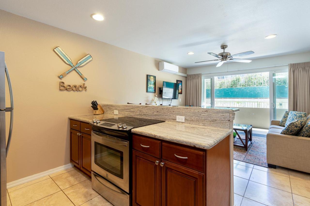 2 Bedroom Kapaa Condo, Pool, Ac, Beach Access Kk116 Kapa'a Kültér fotó