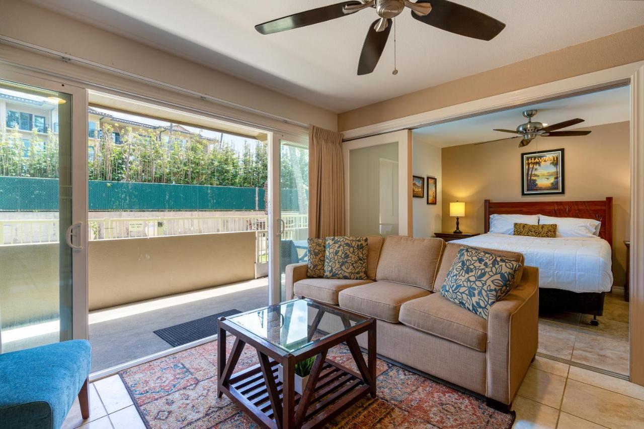 2 Bedroom Kapaa Condo, Pool, Ac, Beach Access Kk116 Kapa'a Kültér fotó