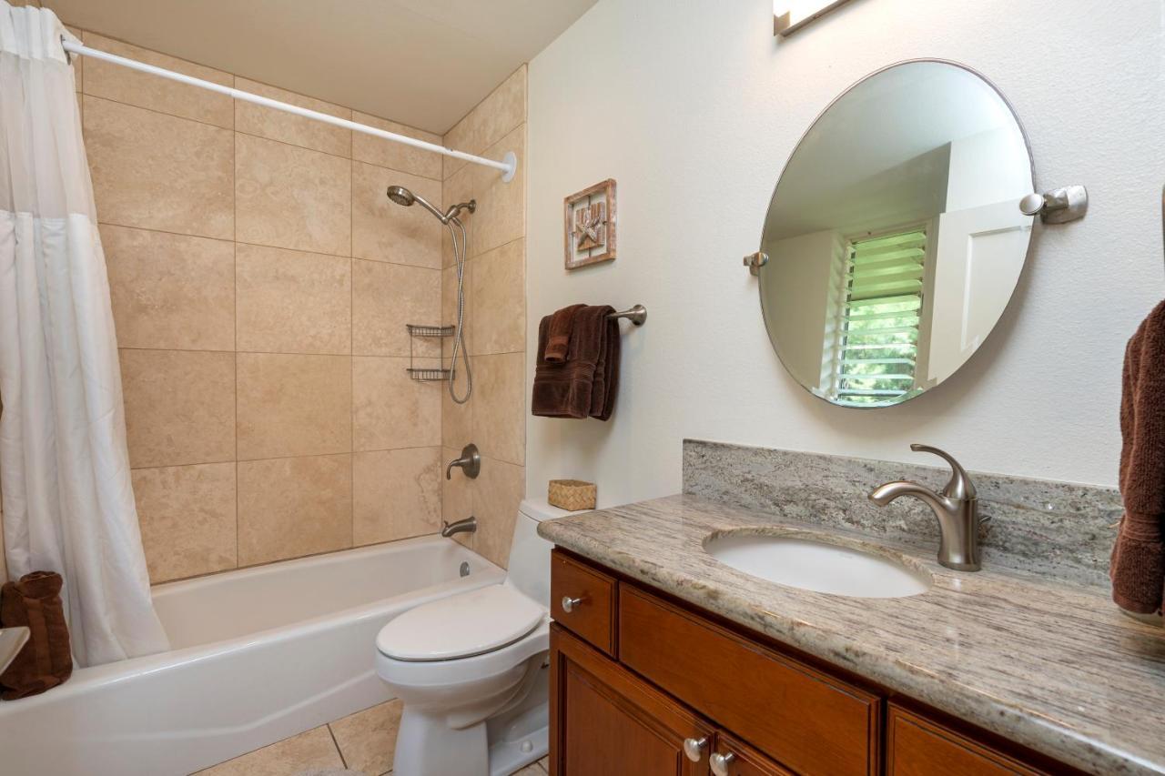 2 Bedroom Kapaa Condo, Pool, Ac, Beach Access Kk116 Kapa'a Kültér fotó