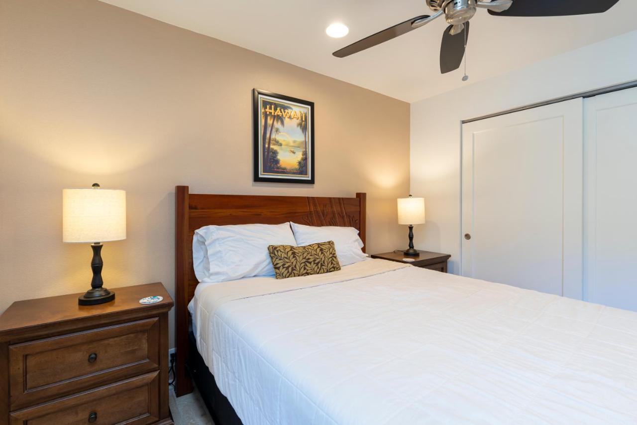 2 Bedroom Kapaa Condo, Pool, Ac, Beach Access Kk116 Kapa'a Kültér fotó