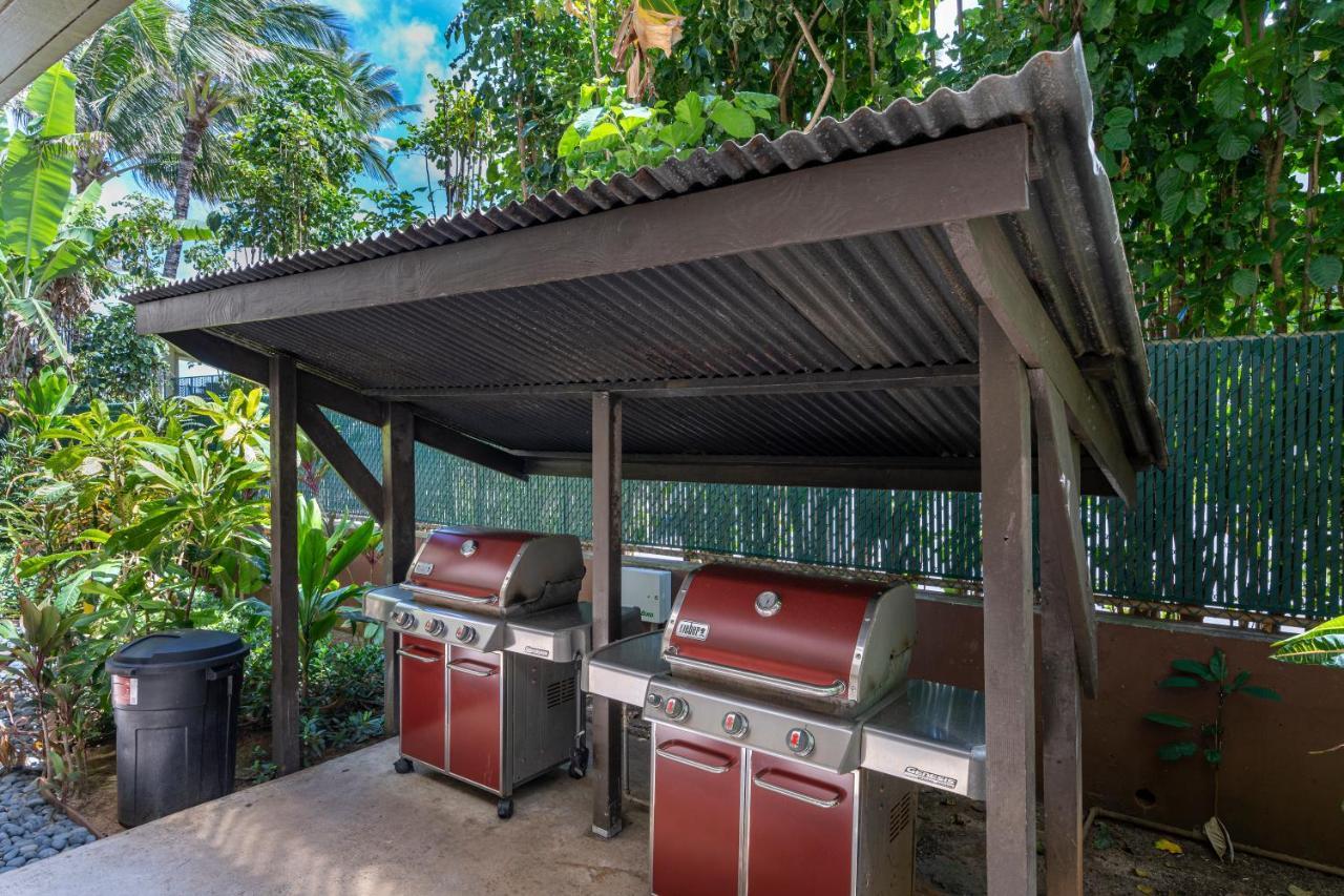 2 Bedroom Kapaa Condo, Pool, Ac, Beach Access Kk116 Kapa'a Kültér fotó