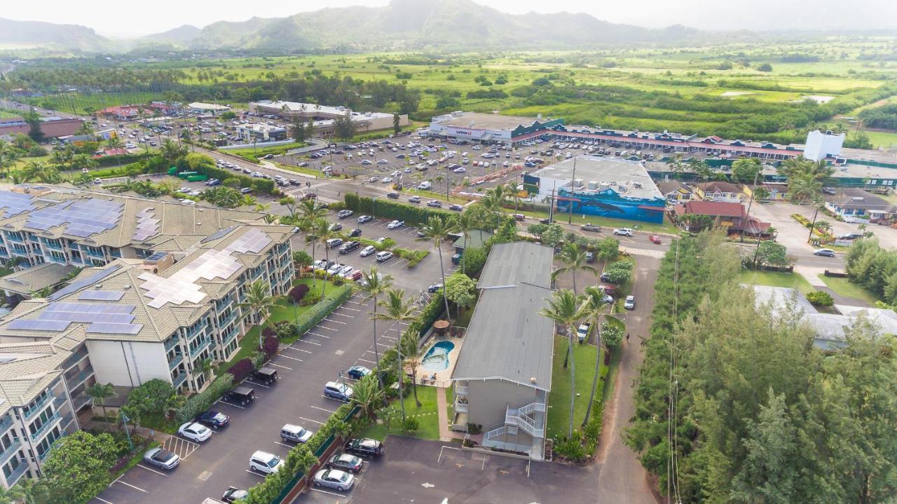 2 Bedroom Kapaa Condo, Pool, Ac, Beach Access Kk116 Kapa'a Kültér fotó