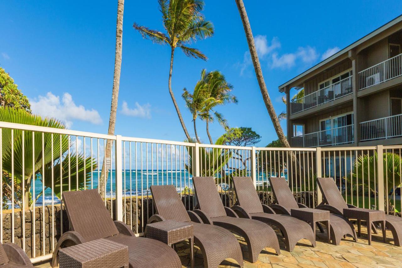 2 Bedroom Kapaa Condo, Pool, Ac, Beach Access Kk116 Kapa'a Kültér fotó