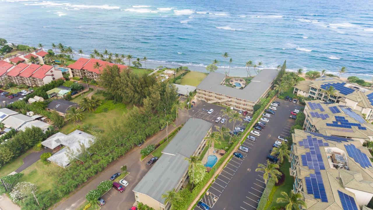 2 Bedroom Kapaa Condo, Pool, Ac, Beach Access Kk116 Kapa'a Kültér fotó