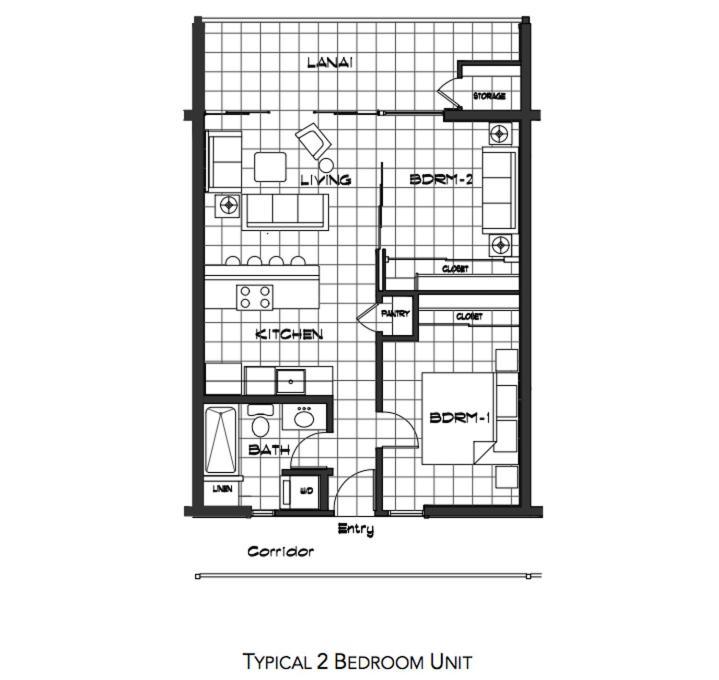 2 Bedroom Kapaa Condo, Pool, Ac, Beach Access Kk116 Kapa'a Kültér fotó