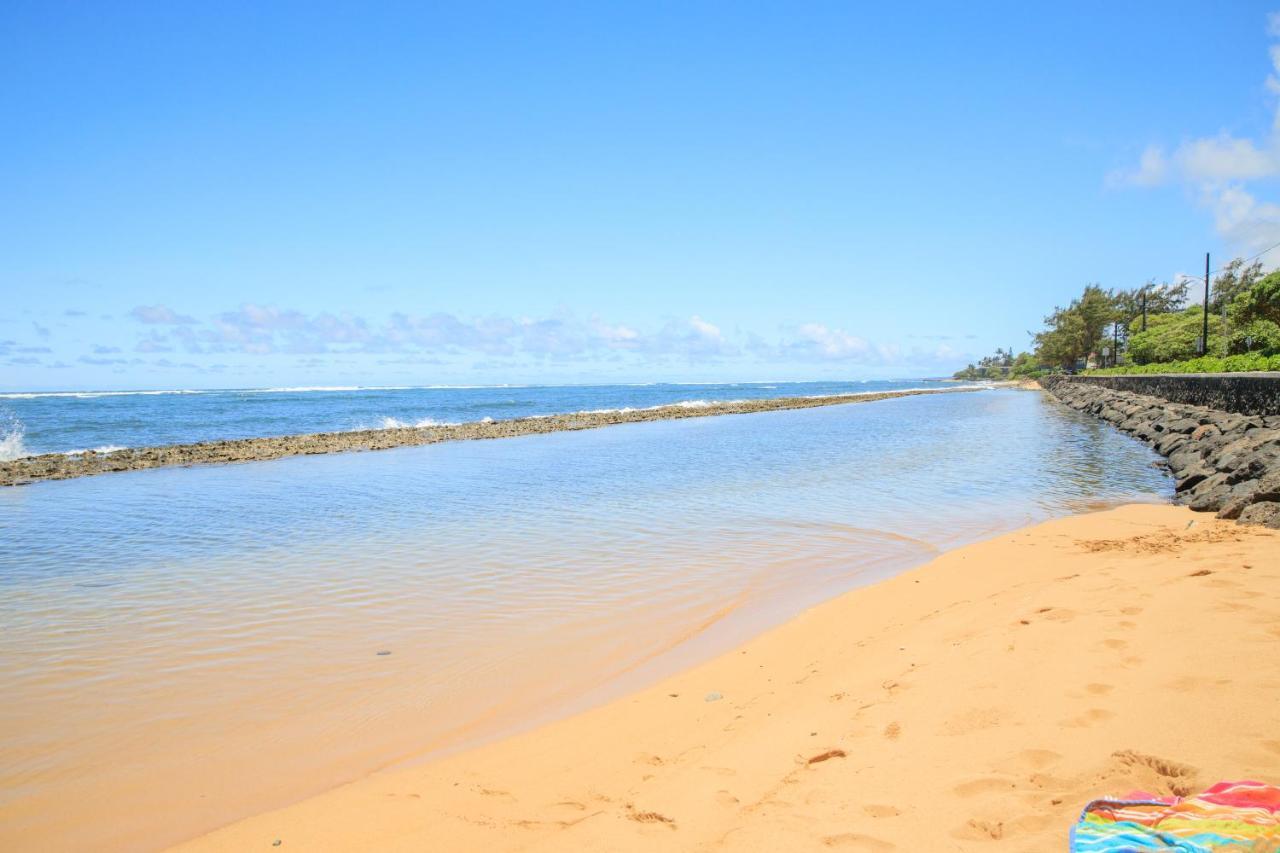 2 Bedroom Kapaa Condo, Pool, Ac, Beach Access Kk116 Kapa'a Kültér fotó