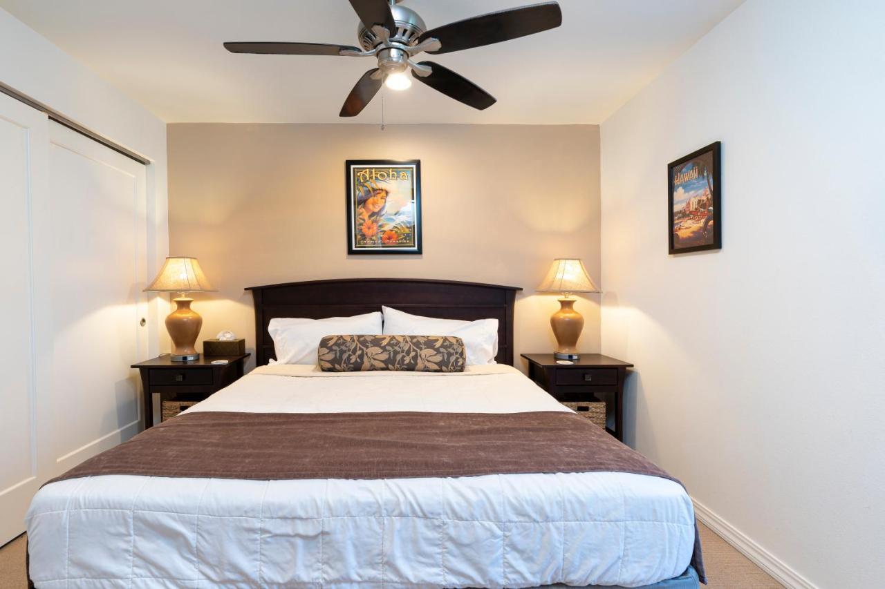 2 Bedroom Kapaa Condo, Pool, Ac, Beach Access Kk116 Kapa'a Kültér fotó