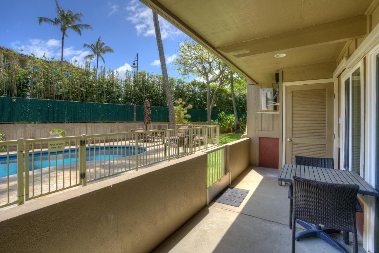 2 Bedroom Kapaa Condo, Pool, Ac, Beach Access Kk116 Kapa'a Kültér fotó