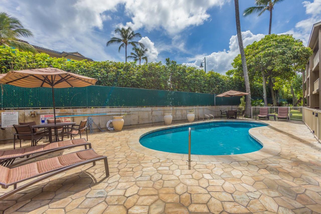 2 Bedroom Kapaa Condo, Pool, Ac, Beach Access Kk116 Kapa'a Kültér fotó