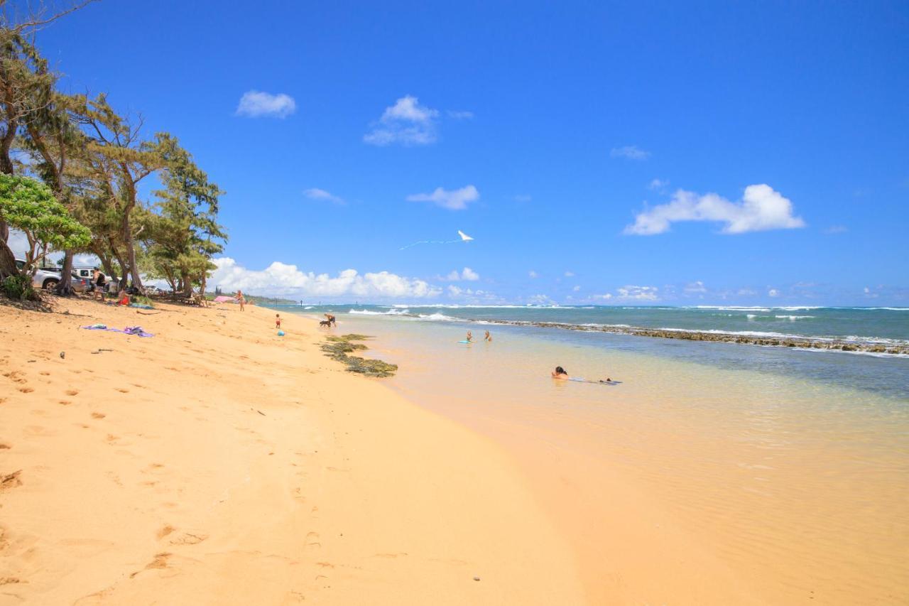 2 Bedroom Kapaa Condo, Pool, Ac, Beach Access Kk116 Kapa'a Kültér fotó